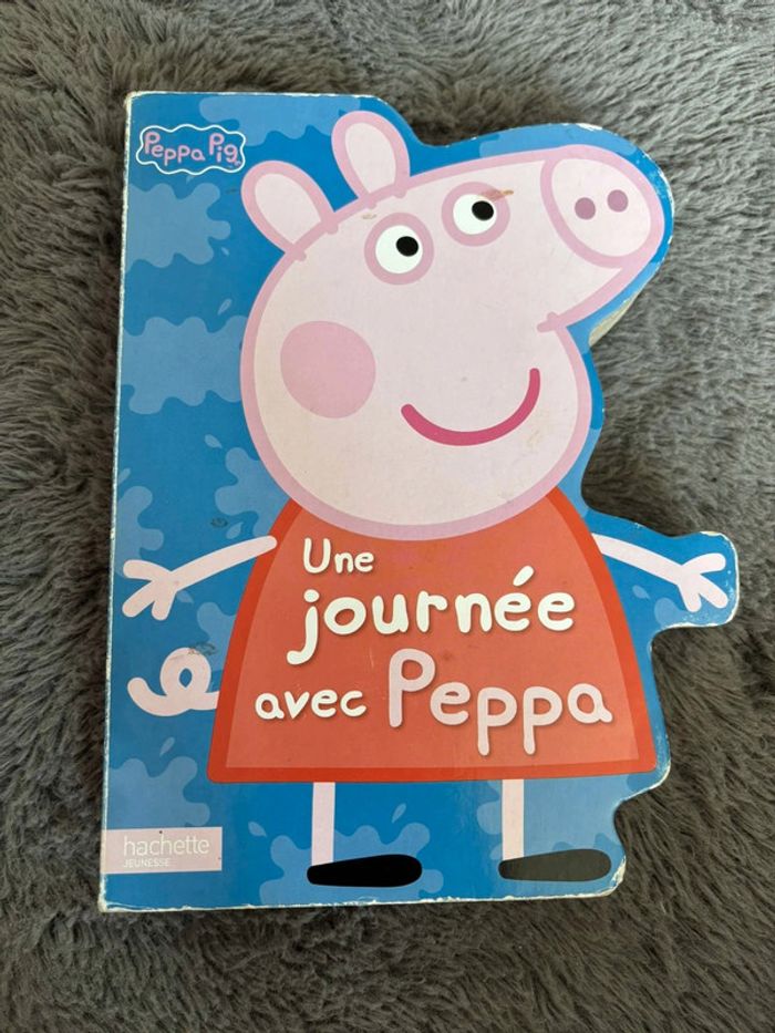 livre cartonné