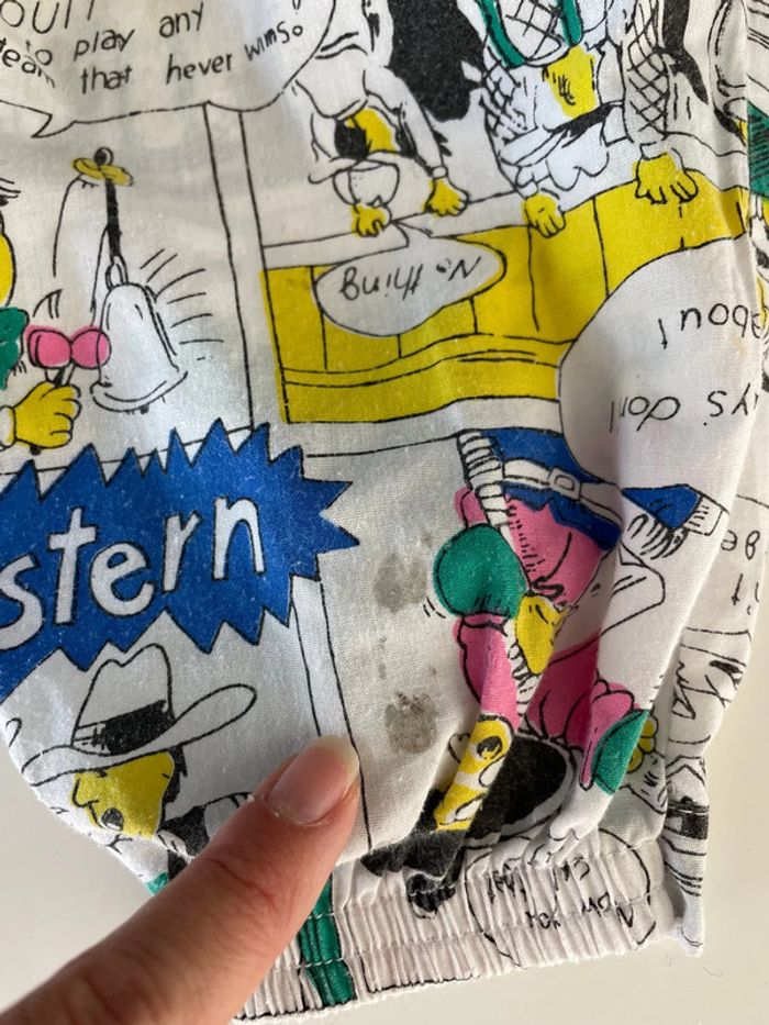 Pantalon fin bébé - photo numéro 3