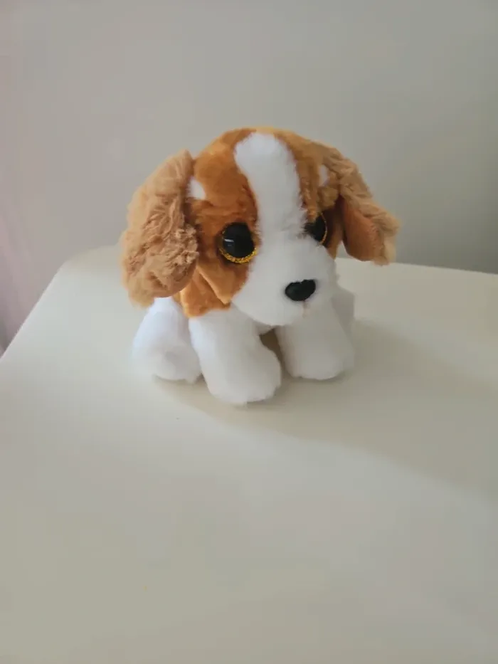 Peluche Ty Barker