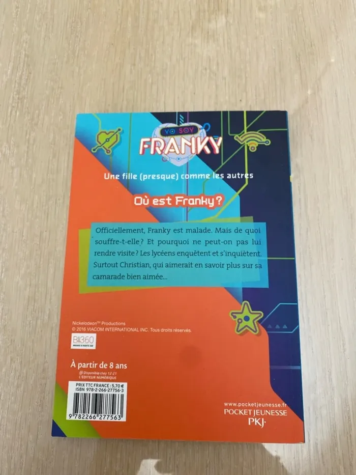 Livre - photo numéro 2