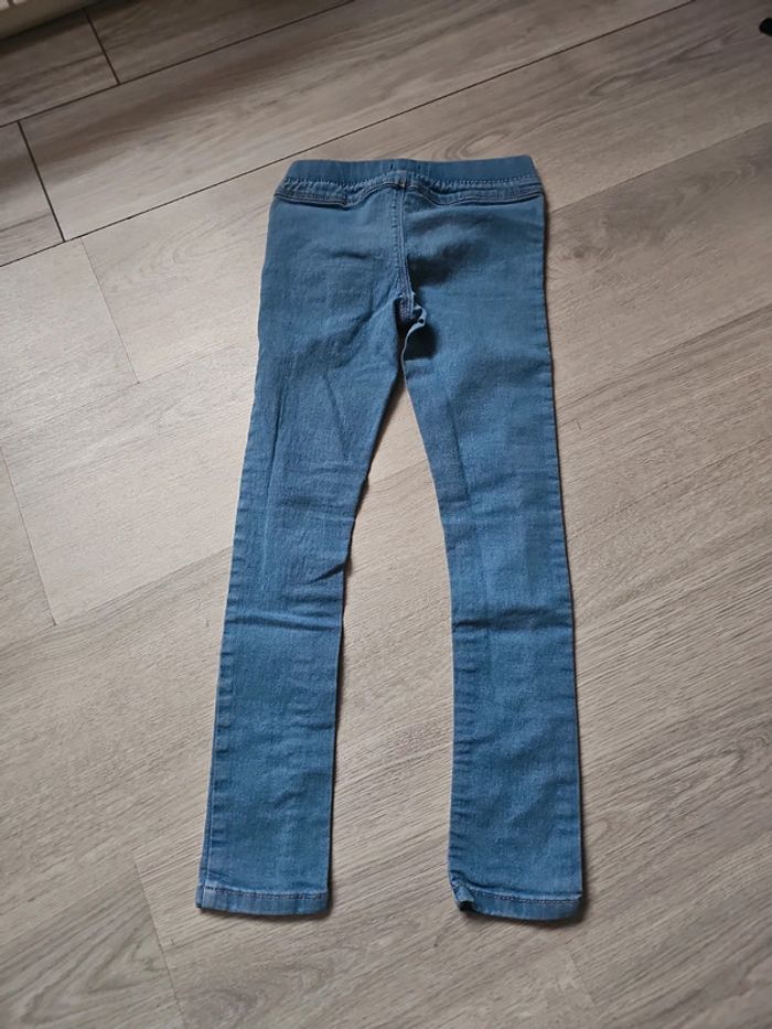 Jegging fille 7 ans in extenso - photo numéro 3