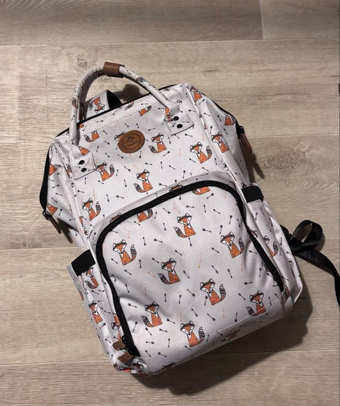 Sac à langer comme neuf