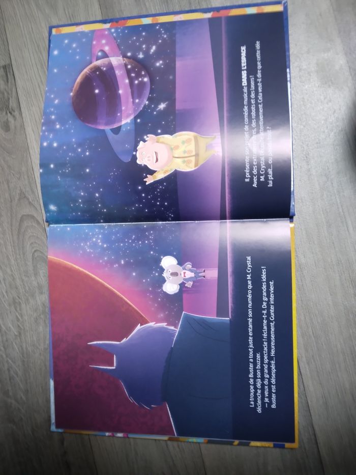 Livre tous en scène 2 neuf - photo numéro 8
