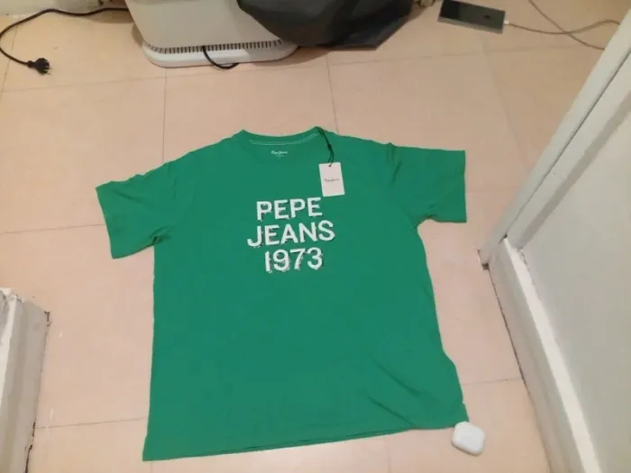 T-shirt Pepe jeans homme