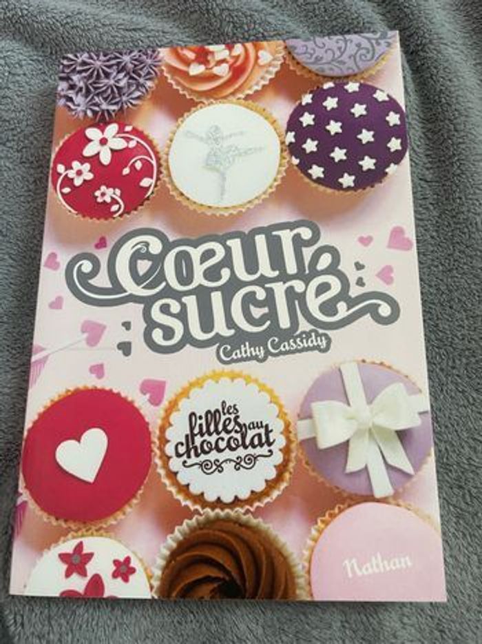 Cœur sucré - photo numéro 2