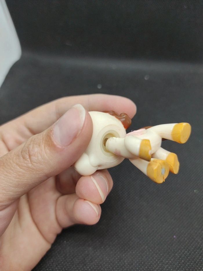 my Littlest Petshop LPS horse cheval 584 #geektradelpscheval - photo numéro 8