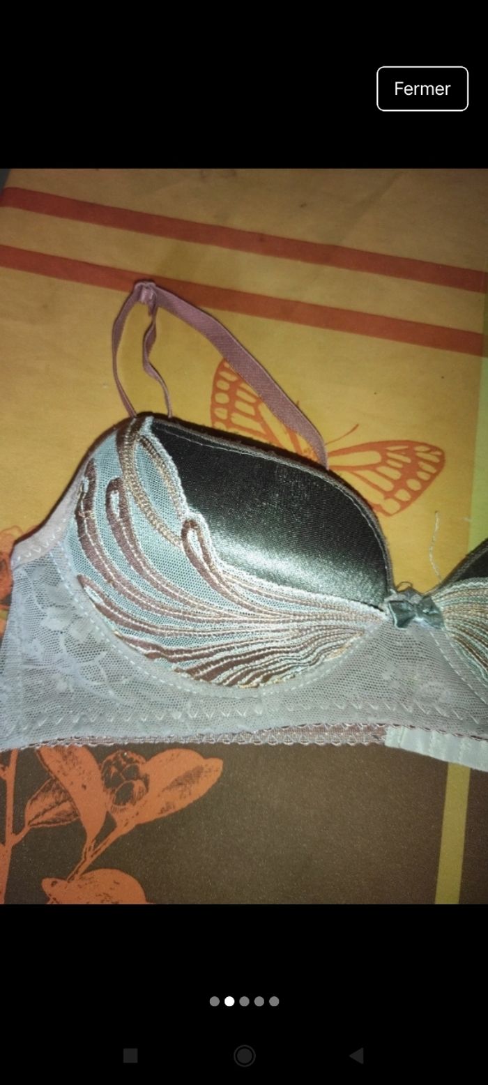 Soutien gorge L3 - photo numéro 2