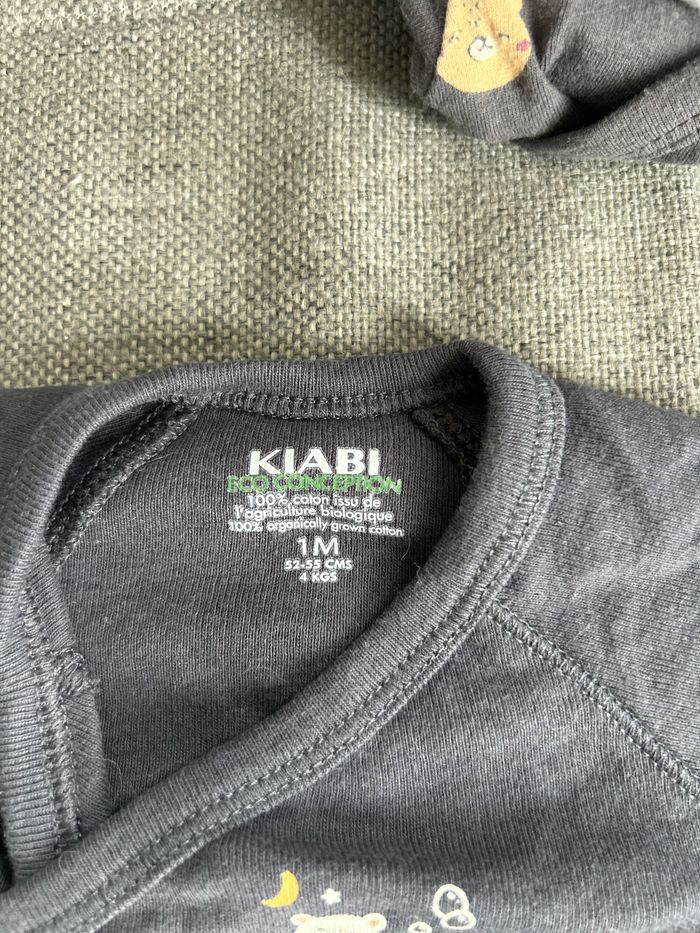 Body manches longues - photo numéro 2