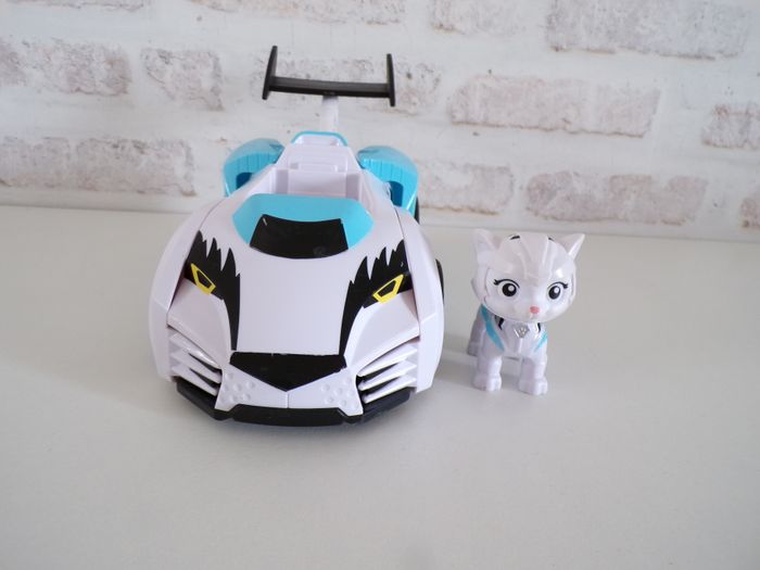 Voiture Rory - Paw Patrol - Pat Patrouille (J19) - photo numéro 4