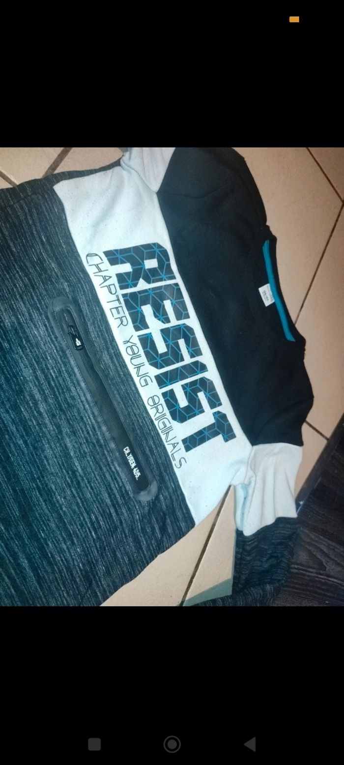 Pull garçon - photo numéro 2