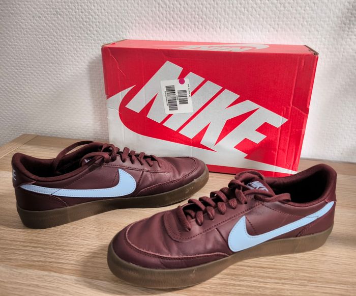 Nike Paire de chaussures Nike killshot2 leather - photo numéro 6