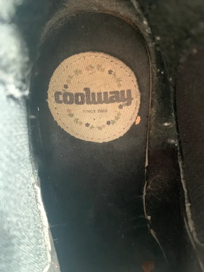 Bottines à talon compensées - photo numéro 3