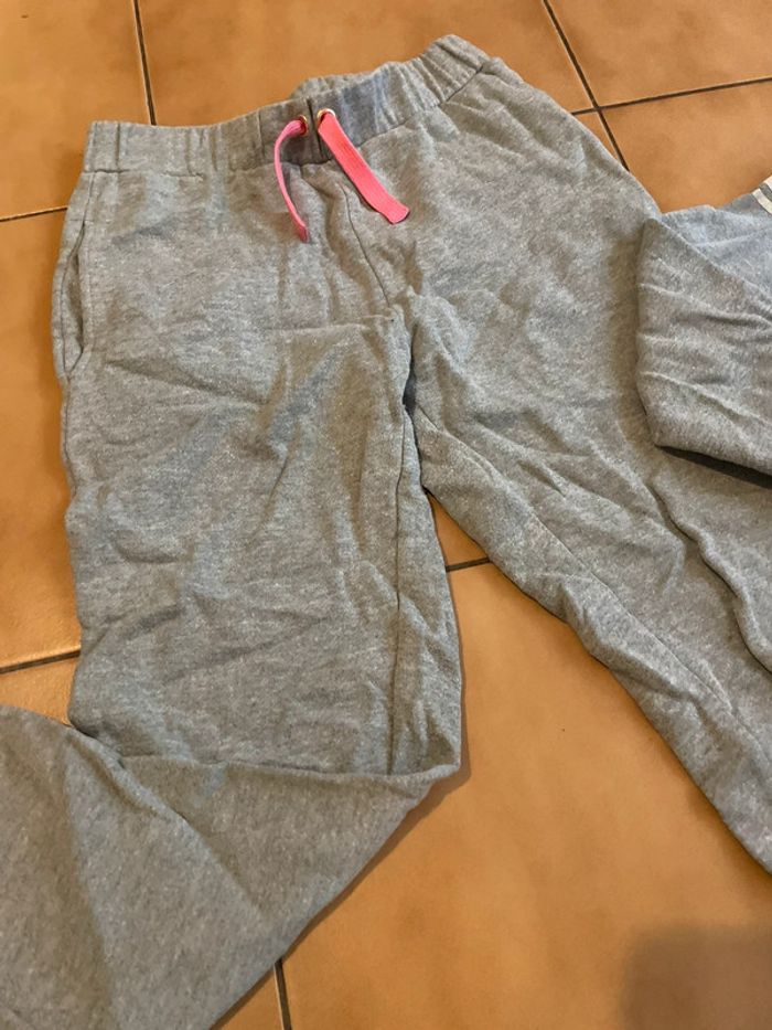 Ensemble jogging fille 10 ans - photo numéro 8