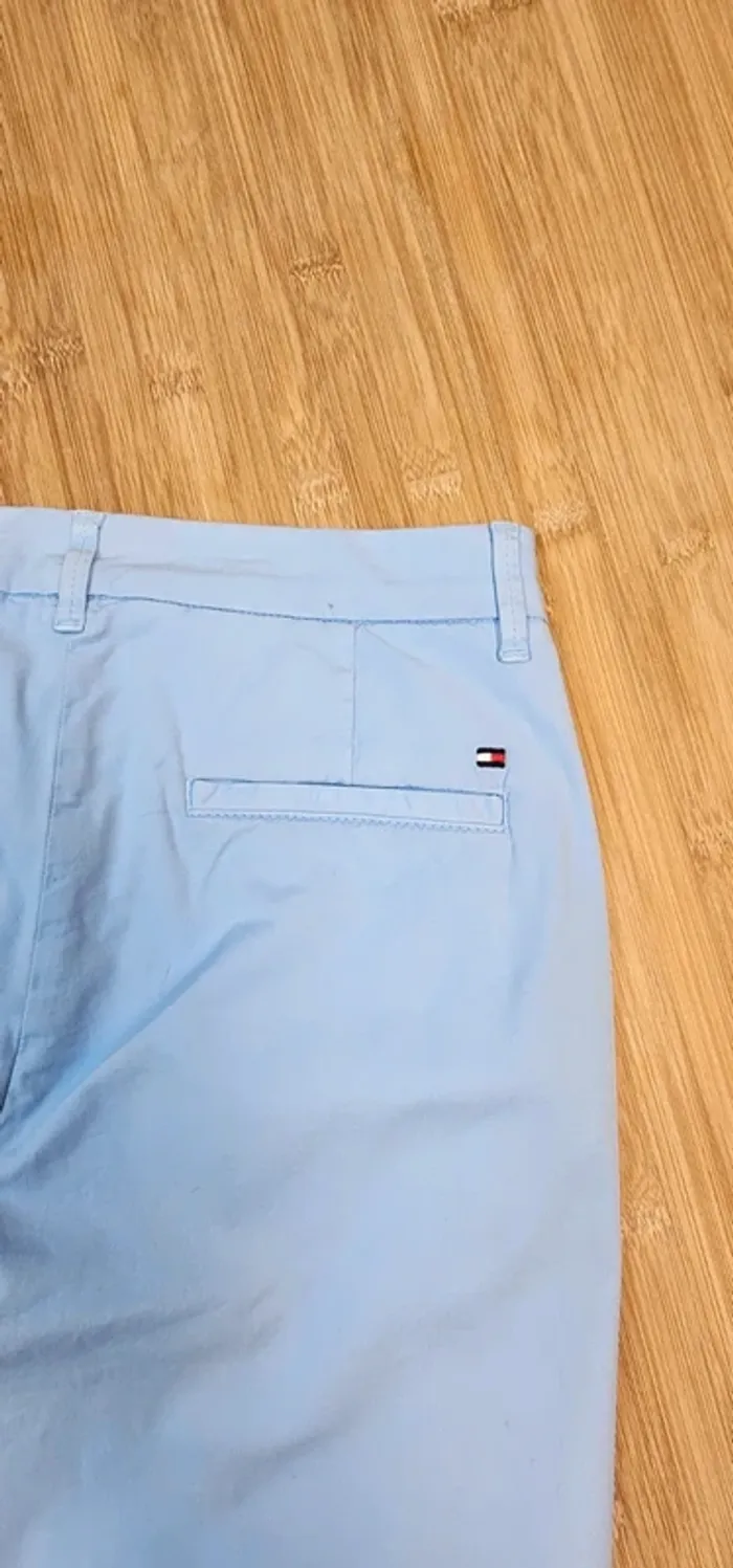 Tommy Hilfiger bleu T:34 - photo numéro 2