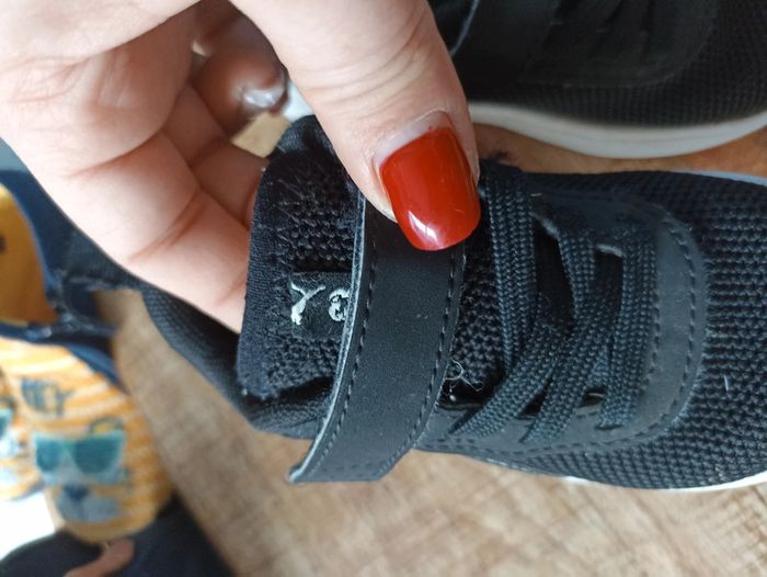 Basket scratch puma 22 - photo numéro 4