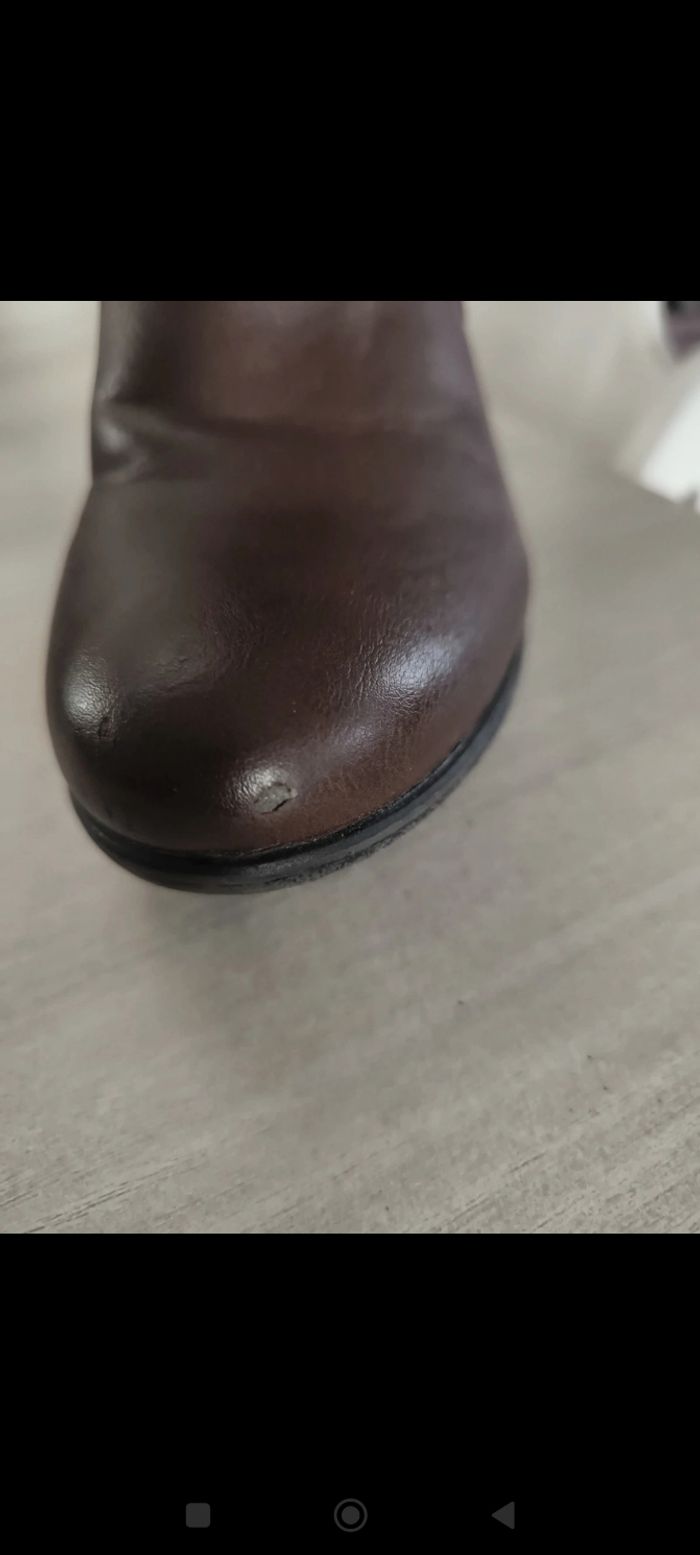 Bottes grands boulevards - photo numéro 7