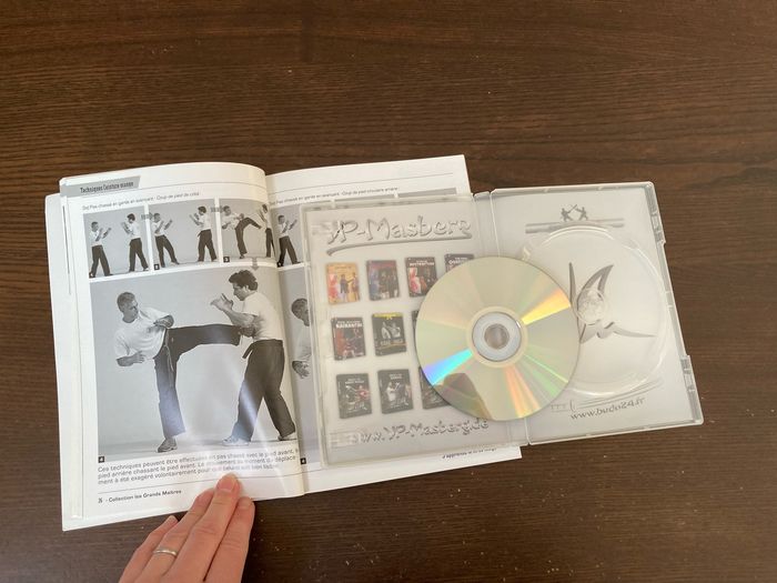 Krav maga orange - photo numéro 3