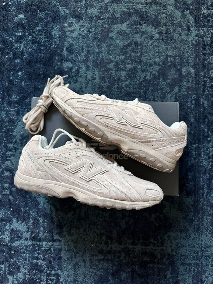 New Balance 204L "Timberwolf - Sail" - photo numéro 5