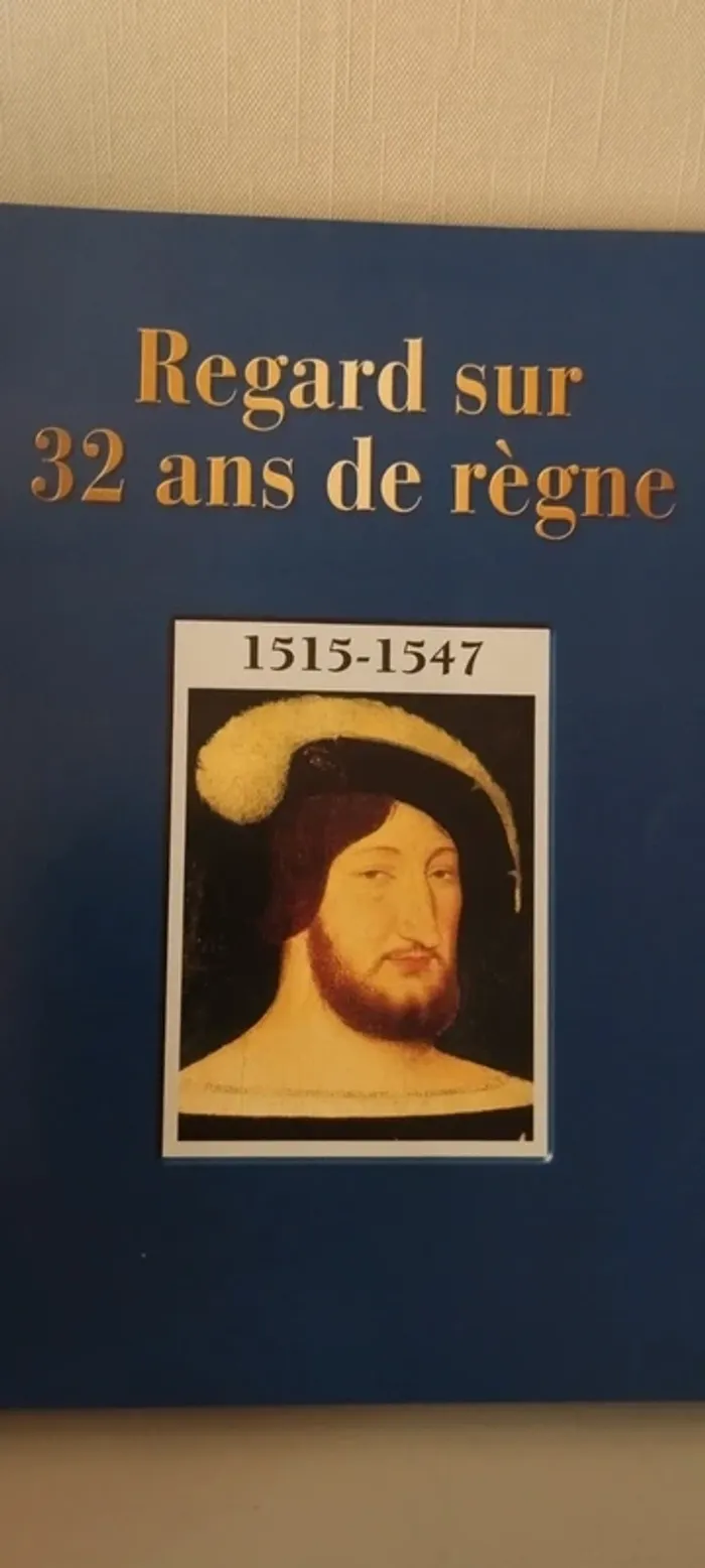 François 1er le roi chevalier - photo numéro 6