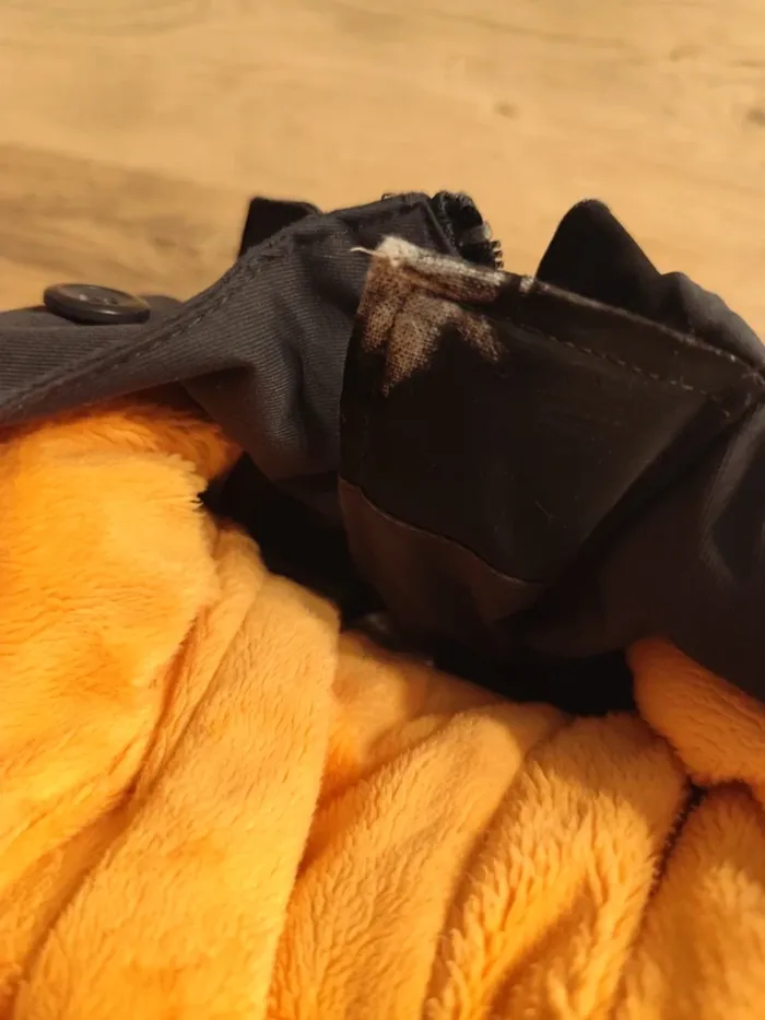 Manteau quechua 8-9ans - photo numéro 7