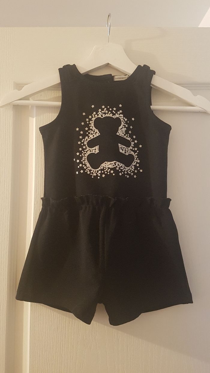 Salopette 3 ans lulucastagnette