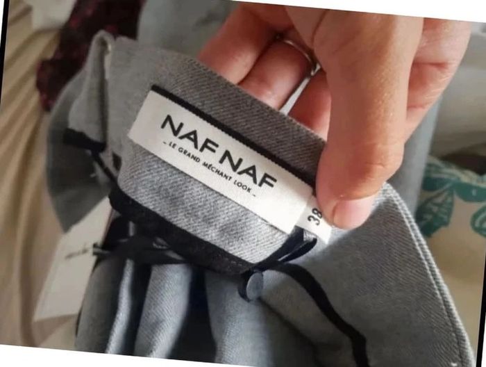 Jupe épaisse Naf Naf neuve - photo numéro 5