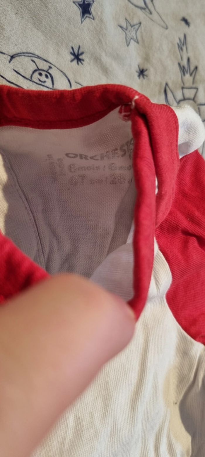 T-shirt bébé - photo numéro 2