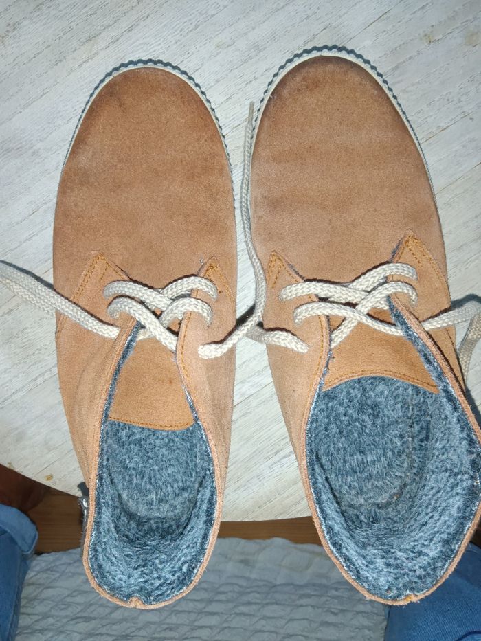 Chaussures victoria - photo numéro 3