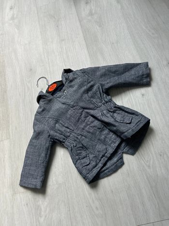 Manteau mi saison TAO