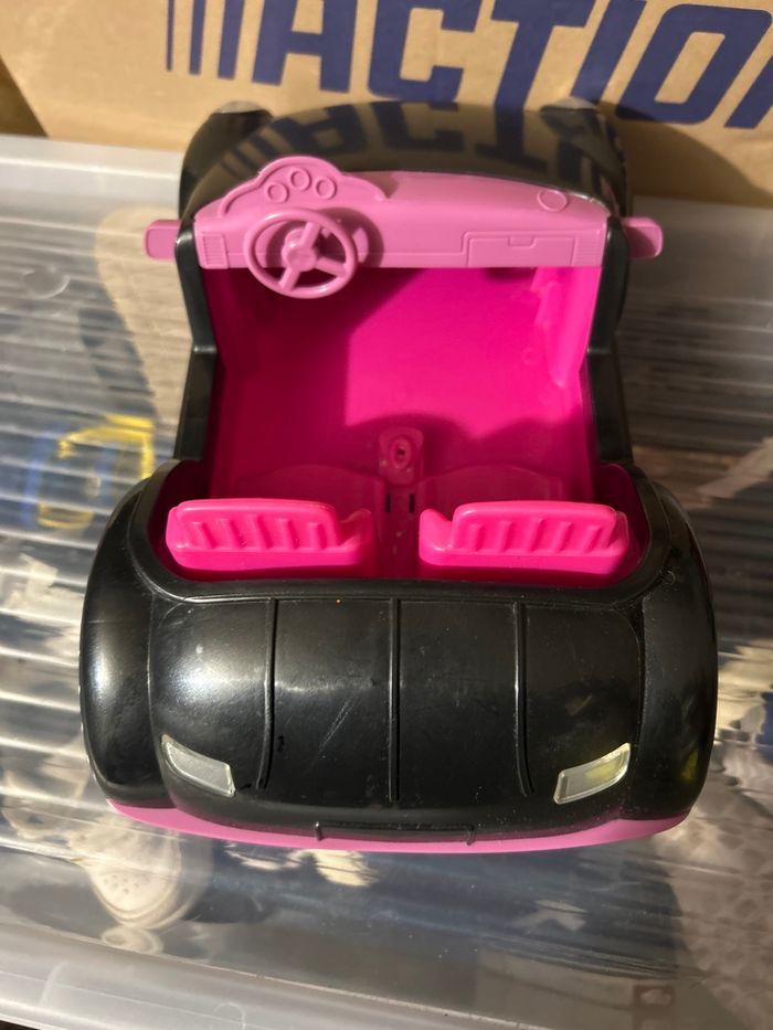 Voiture pour poupée - photo numéro 2