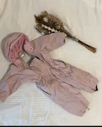 Combinaison de ski fille