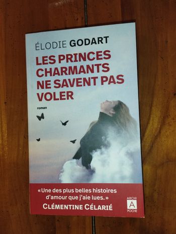 Les princes charmants ne savent pas voler