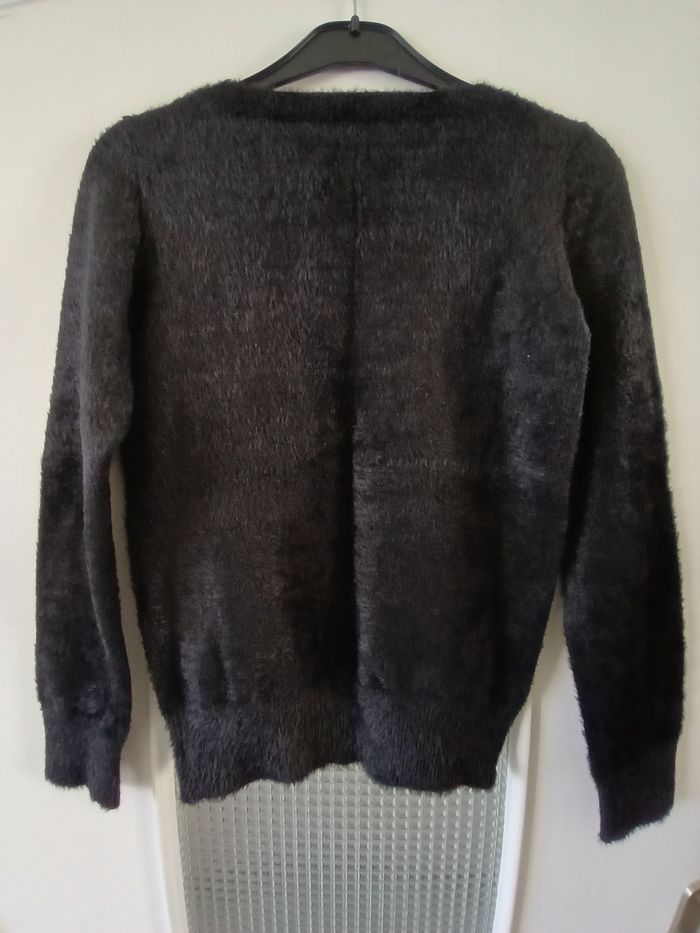 Pull avec perles - photo numéro 2