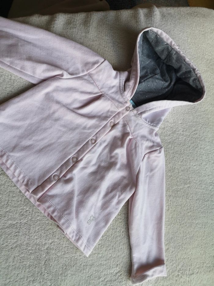 Lot 3 gilets 18 mois - photo numéro 4