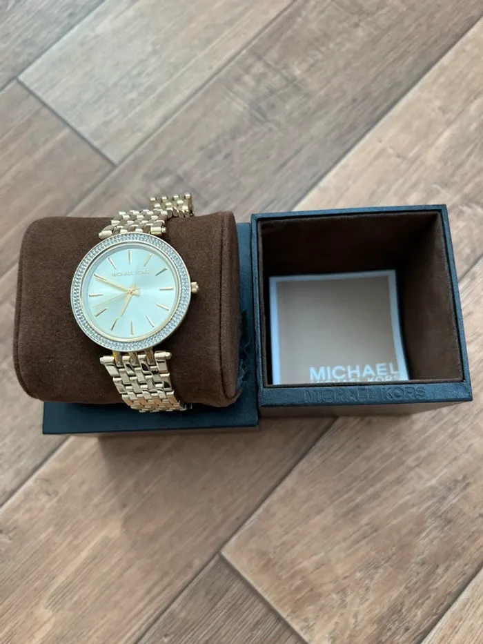 Montre Michael Kors. - photo numéro 2