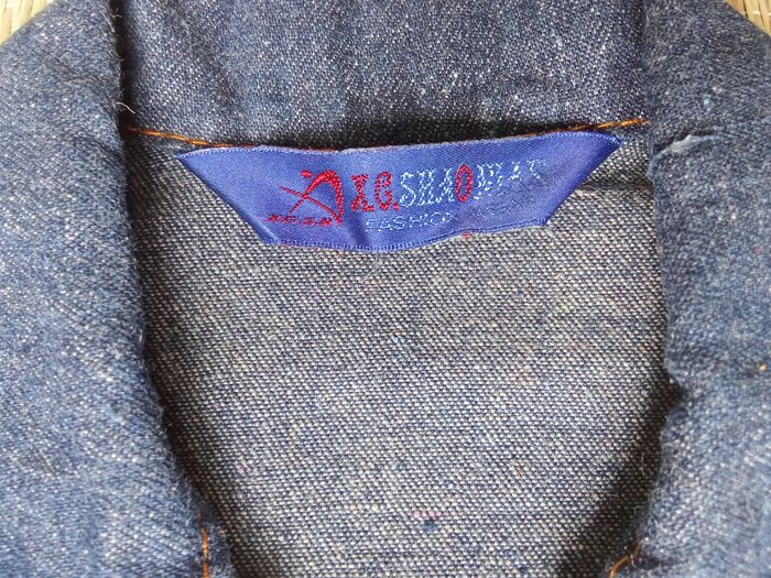 Veste en jean - photo numéro 3