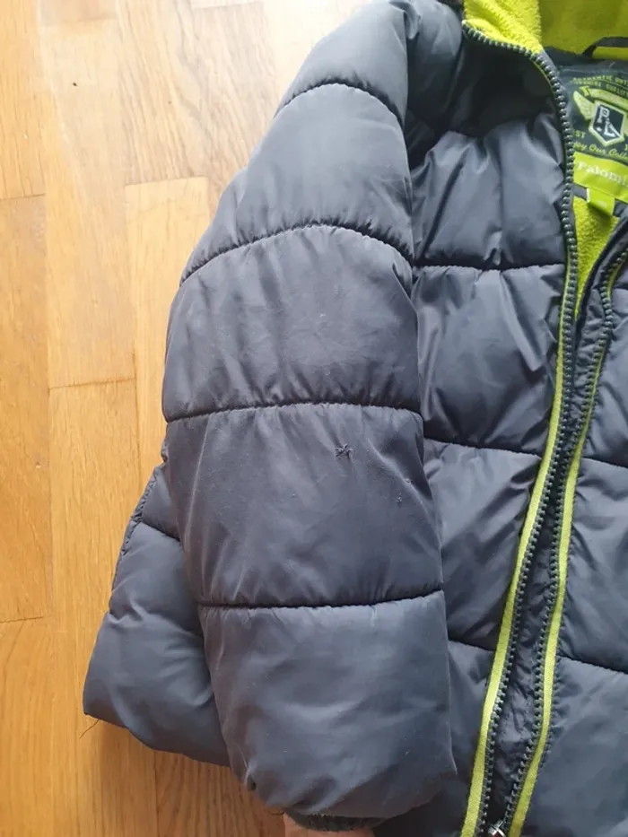 Manteau - photo numéro 4