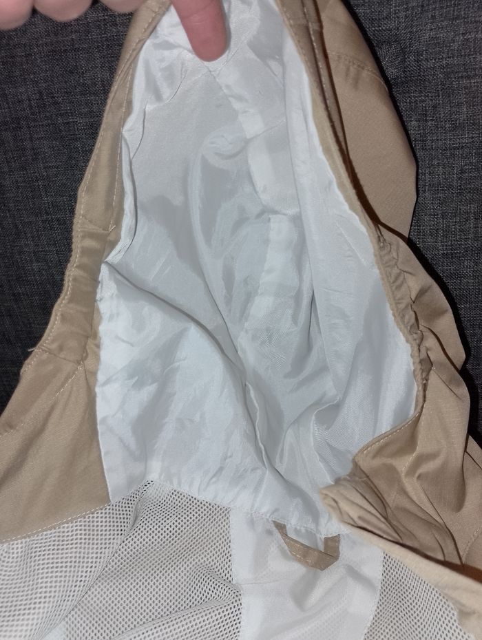 Veste imperméable Quechua Décathlon 4 ans - photo numéro 4