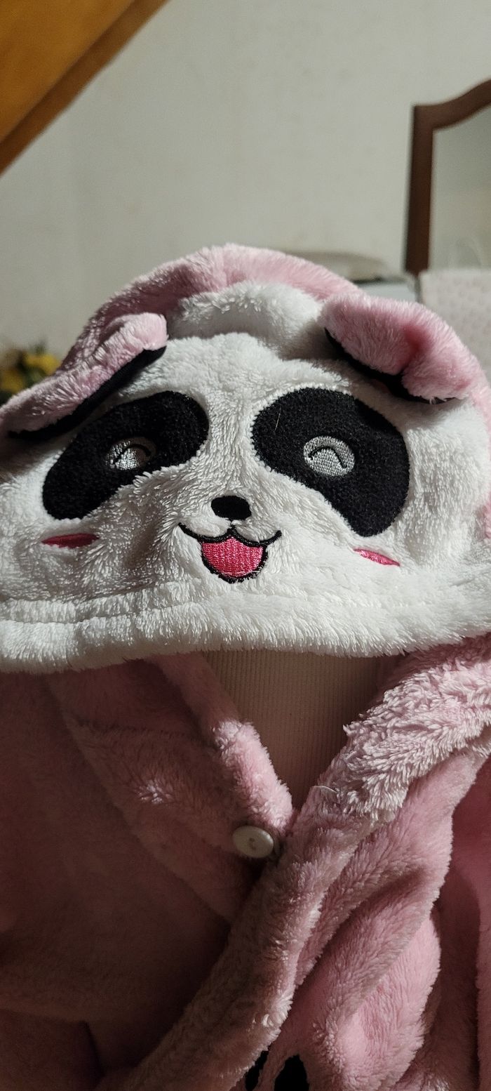 Robe de chambre - photo numéro 4