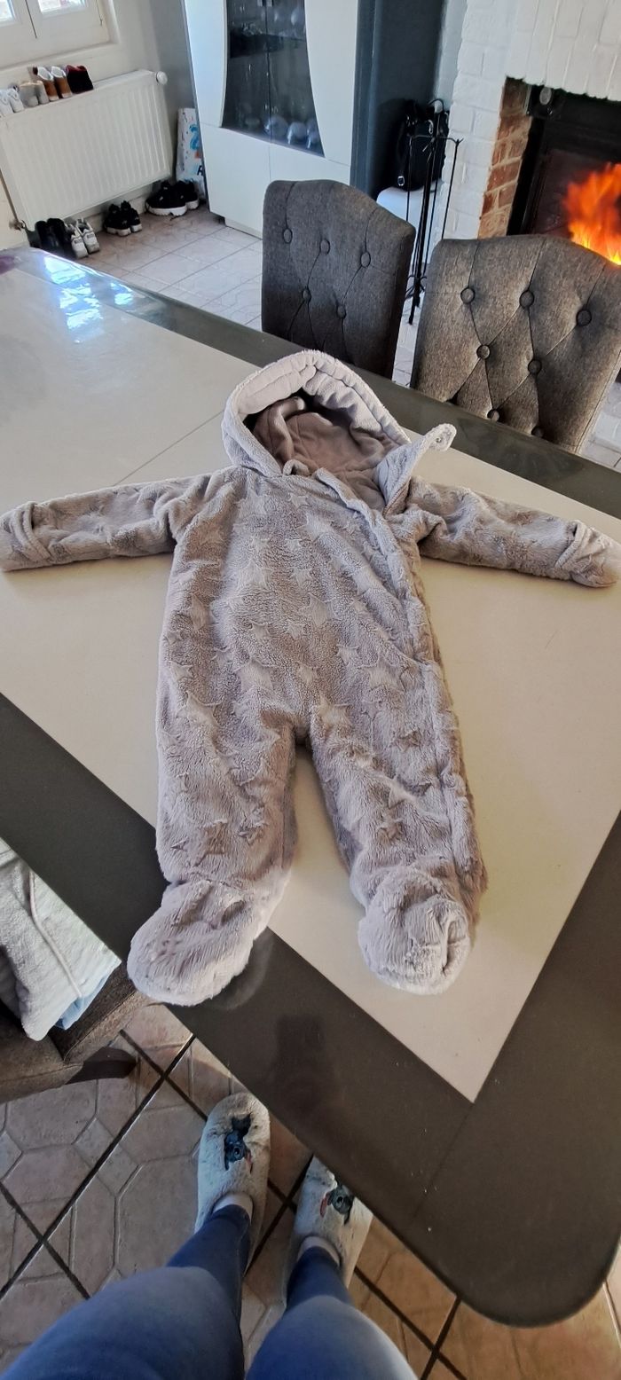 Combinaison - photo numéro 4