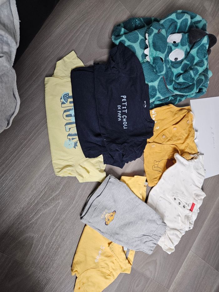 Vêtements bébé garçon 12 / 18 mois - photo numéro 5