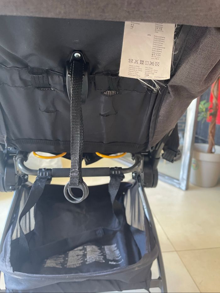 Poussette Joie Signature - photo numéro 4