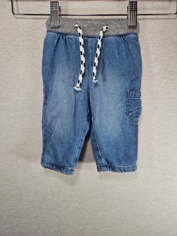 Pantalon doublure 3 mois