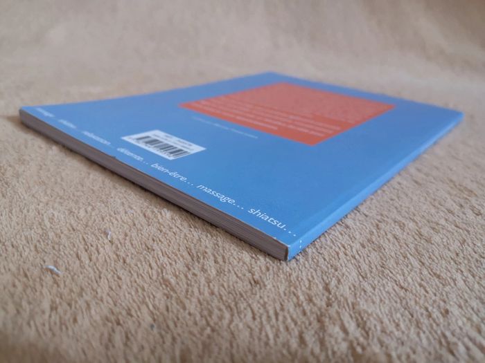 Livre Les massages et leurs bienfaits - photo numéro 3