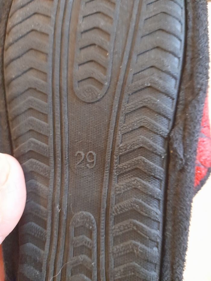 Chaussons spiderman 29 - photo numéro 5