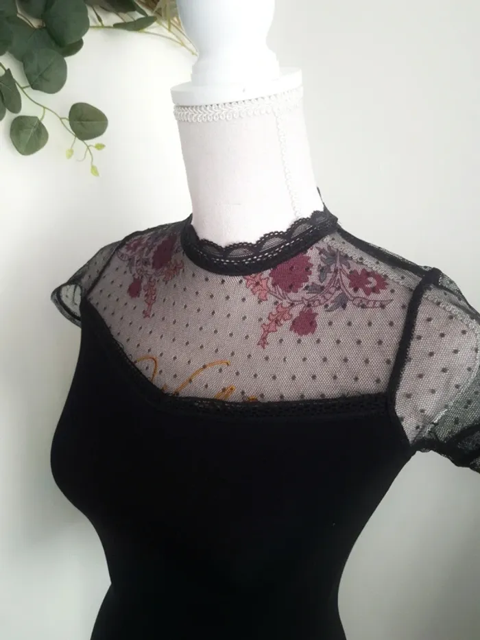 Body Dcmj / Taille S - photo numéro 4