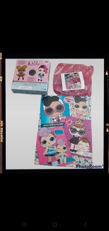 Puzzle lol surprise 🌸🌸