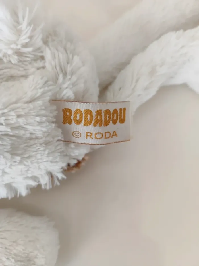 Doudou vache rodadou - photo numéro 3
