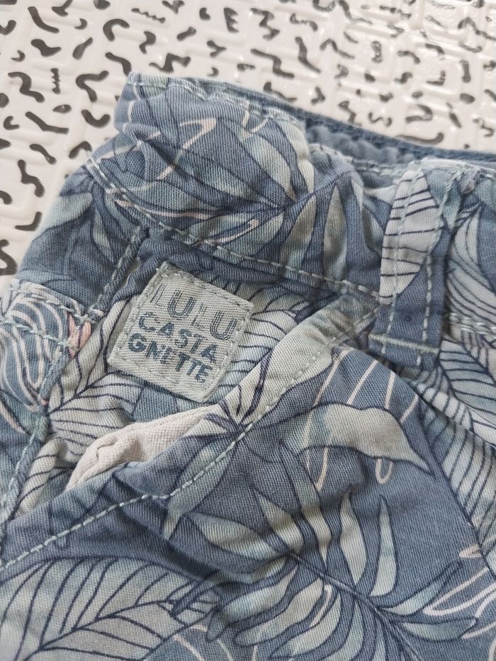 Short tropical LuluCastagnette 12M - photo numéro 2