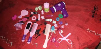 Accessoires poupée
